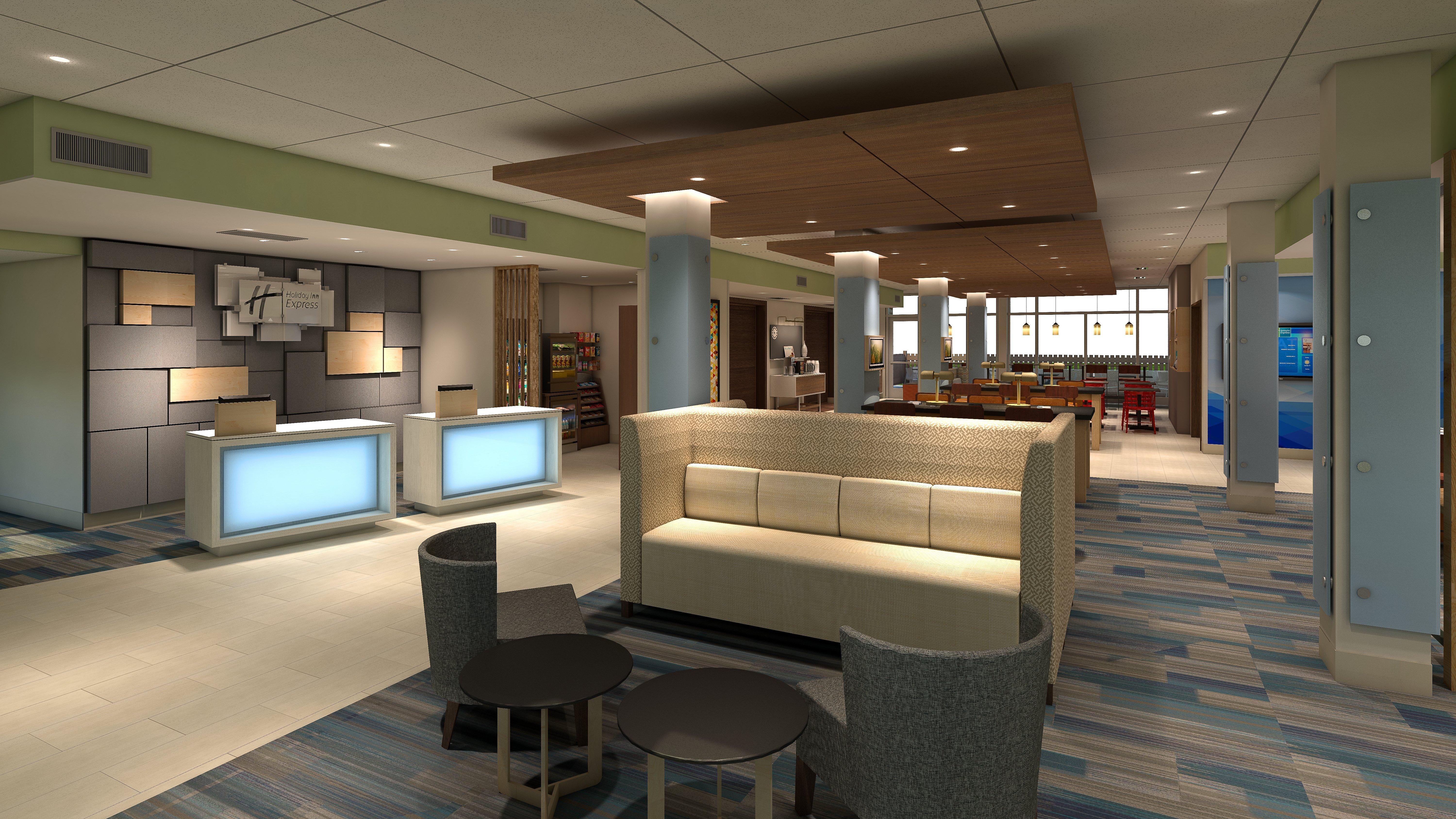 Holiday Inn Express & Suites - Dayton Southwest By Ihg Exterior photo